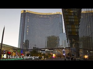 ARIA Las Vegas Resort - ARIA - Luxury Hotel Tour