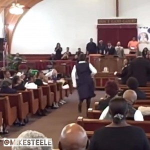 Old Sunday Morning church... - Real Talk with Mike Steele