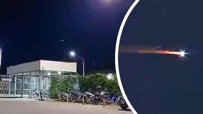 Objeto misterioso cruza o céu noturno na Argentina e causa alvoroço