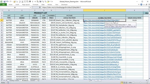 Tired of Excel’s “This image cannot be displayed” heartbreak? 💔 In this training, we’re giving Excel a full recovery plan. You’ll learn how to automatically load and display images perfectly every time — no broken links, no add-ins, no frustration. Whether you’re sharing dashboards or presentations, this fix will save your visuals and your sanity. 🎥 Watch the training and grab your free workbook — your pictures deserve better. LINK'S IN THE COMMENTS. 👇 #ExcelAutomation #ExcelDashboard #ExcelT