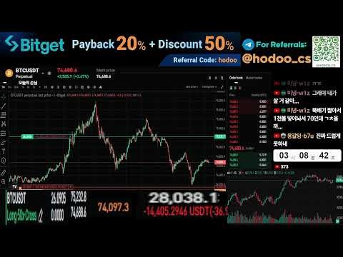 coin 채팅방) 휴방중 복귀시 방제변경 (2만불 시작), (비트겟 4월대회 신청 1일시작 더보기 링크)