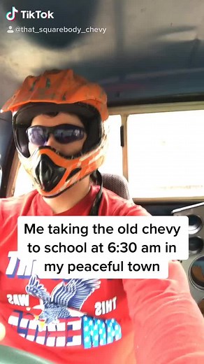 Every time #fyp #chevy #squarebody #loudtruck #cops