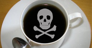 Caffeine overdose death