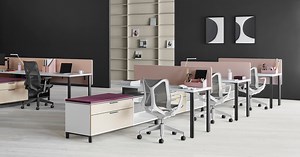 Canvas Storage Workstations