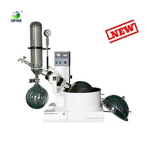 [Hot Item] Digital Display Rotovap Extraction Rotary Evaporator Manufacturer