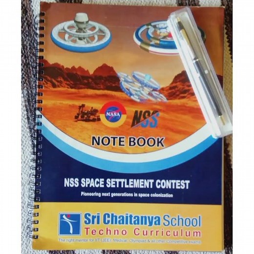 # NASA Space Settlement Contest# Techno# NASA Kit Distribution# Happy# LEARN TOGETHER