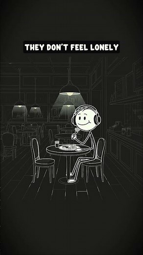 The Psychology of People Who Love Being Alone (It's Not What You Think)