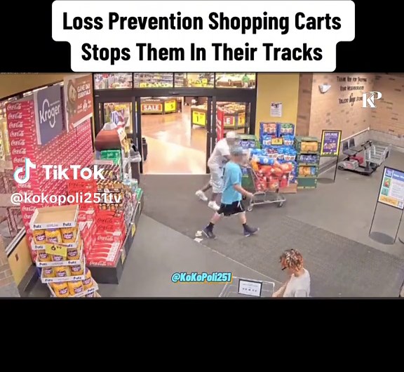 Innovative Store Technology for Preventing Shoplifting