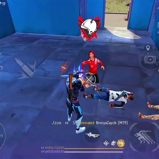 Enemy 🤡🗿 #ZJORFF#RXT#freefire #youtubeshorts #viralvideo #shortvideo