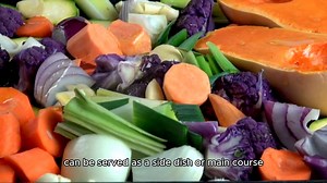 veg vegetable recipe