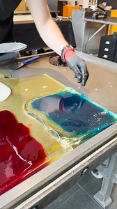 LOVE #candy #candymaking #reels #viral #satisfying #diy | Rocks & Rolls Candy