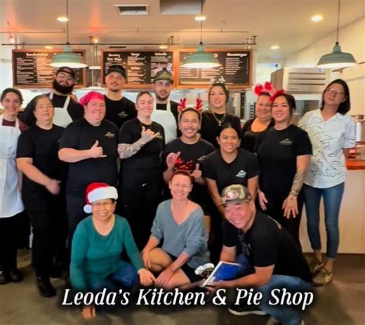Aloha Mixed Plate | Our Ohana at Old Lahaina Lūʻau, Aloha Mixed Plate, Hoaloha Bakeshop, Leoda’s Kitchen & Pie Shop, and Star Noodle send you warm wishes for... | Instagram