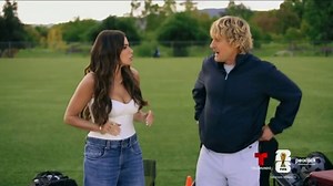 Telemundo Super Bowl 2026 TV Spot, 'FIFA World Cup 2026: Owen Speaks Fútbol' Featuring Owen Wilson, Sofía Vergara