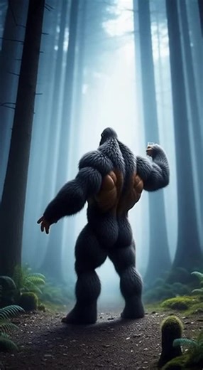 #fyp #bigfoot #comedy