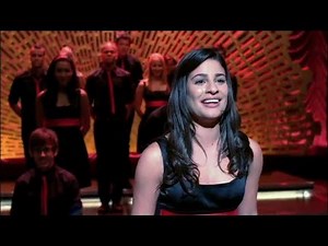 Glee - Don't Rain on My Parade (Rachel) (Full Performance)