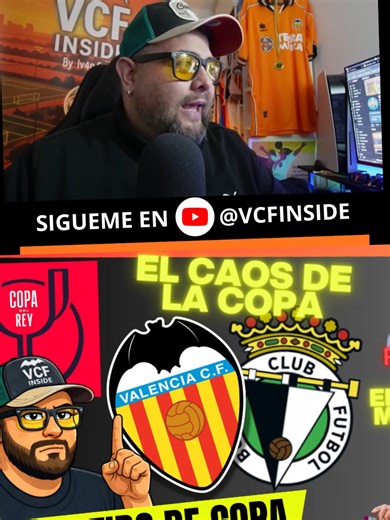 El Burgos-Valencia importa más por la confianza que por la Copa #ValenciaCF #VCF #CopaDelRey #BurgosValencia #LaLiga #Salvacion #Valencianismo #VCFInside #tiktokfootballacademy