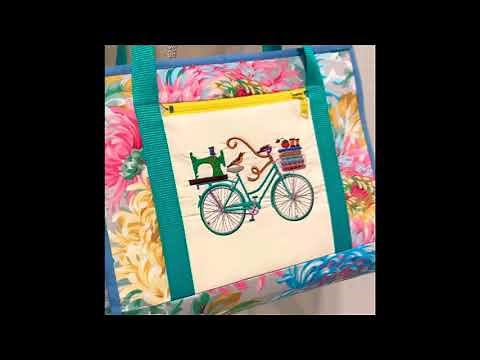 Making ultimate carry all bag, tips & tricks