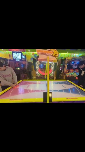 How to Play Air Hockey?