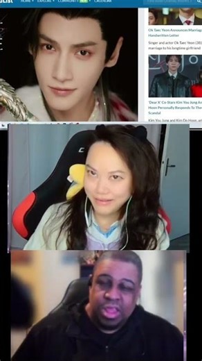 trailer reaction luo yunxi is a cheng du man #cdrama #trailerreactions #whispersoffate