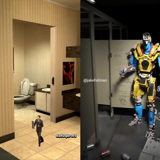 SKIBIDI TOILET! ORIGINAL VS MULTIVERSE RTX (ALL EPISODES) #dafuqboom #sfm #sfmanimation #fy #fyp #skibiditoilet #domdomyesyes