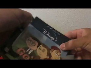 Go!Animate The Movie (UK) DVD Unboxing