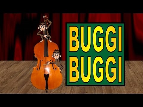 Buggi-Buggi | Norske barnesanger