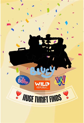 Thrifting Adventures: Amazing Webkinz and LPS Finds!