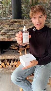 Maison Margiela By The Fireplace #giftedbymargielafragrances #REPLICAByTheFireplace