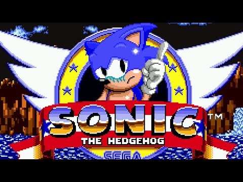 THE SADDEST SONIC GAME EVER CREATED, gives me depression... [SONIC ENDLESS Creepypasta by DevyJolt]