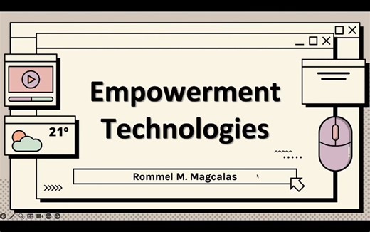 Lesson 19: Developing an ICT Project for Social Change #fyp #fyppppppppppppppppppppppp #education #grade11 #depedteacher #empowermenttechnology