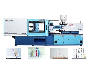 [Hot Item] Plastic Toothbrush Making Injection Molding Machine with High Cost Performance