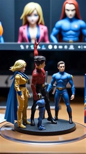 #superman #metaai #how to animate