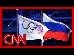 Russia banned from 2020 Olympics and 2022 World Cup
