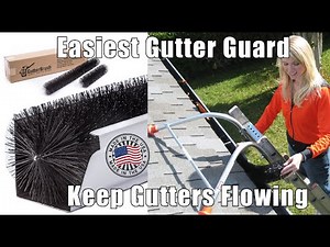 Easiest Gutter Guard