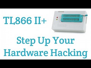 Burning on a Budget - The TL866II+ EPROM Programmer by XGecu