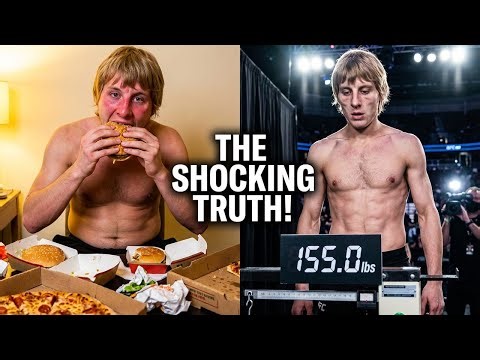The Dark Side of UFC Weight Cutting...