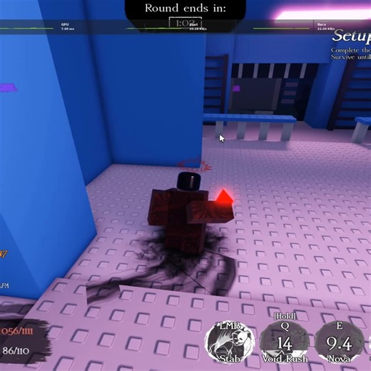 Discover the World of Forsaken in Roblox
