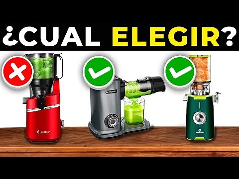 😮 The 5 Best Juice Extractors of 2025 | Best Value Juice Extractors