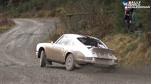 Rally Anglo Caledonian 2024 | Special Stage Rally Video