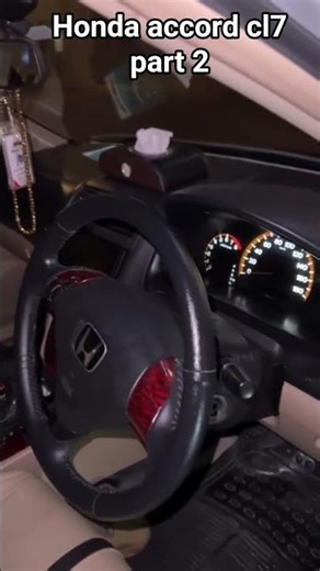 #carreview #hondacars #car Honda accord cl7