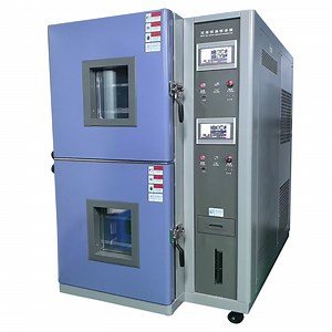 [Hot Item] 80L Temperature Humidity Test Chamber High and Low Temperature Environmental Climate Chamber