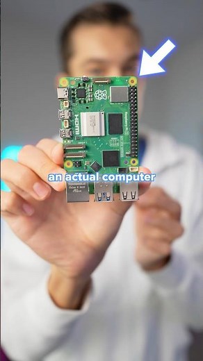 You WON'T believe this a $50 PC😀#raspberrypi5