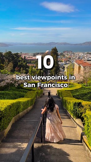 Top 10 Scenic Viewpoints in San Francisco
