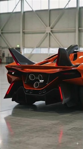 Apollo EVO 2025: Extreme Hypercar Engineering 🚀🔥
