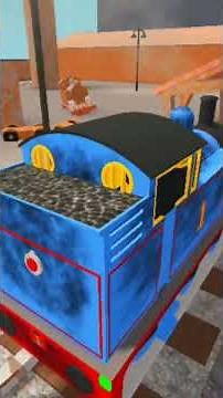 A dark times for sodor fallout