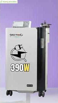 Oxymed Mini 5 LPM Oxygen Concentrator Review | Lightest Home Oxygen Machine | Full Features & Demo