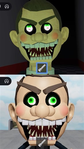 Roblox - ESCAPE MR FUNNY'S TOYSHOP JUMPSCARE | Scary Obby #roblox #shorts