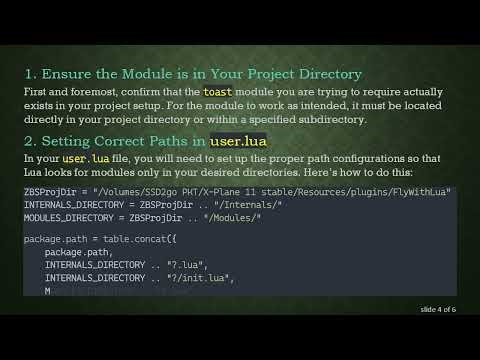How to Exclude Zerobrane's Environment Path for Module Requires in user.lua