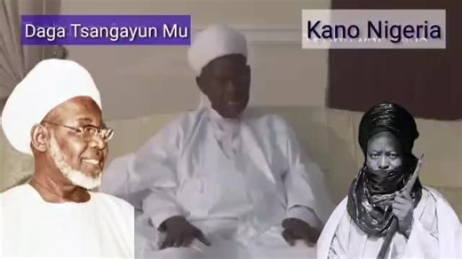 Waazi Yan Darika Akan Shirka da Mufti Nigeria