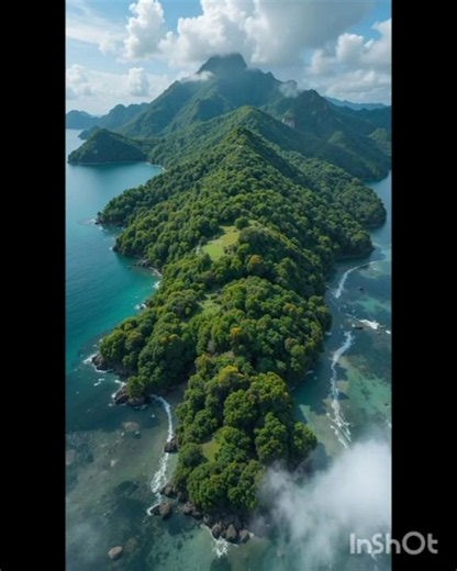इस Island पर जाना मना है! #amazingfacts #facts #short